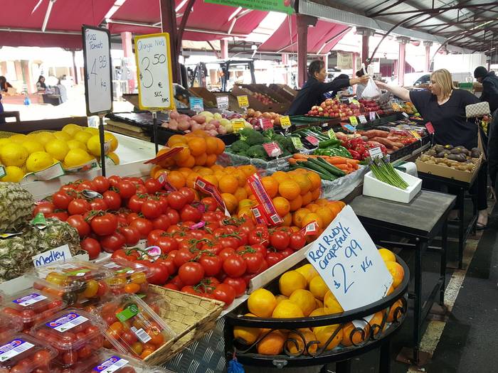 Queen Victoria Market