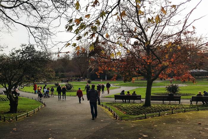 St. Stephens Green