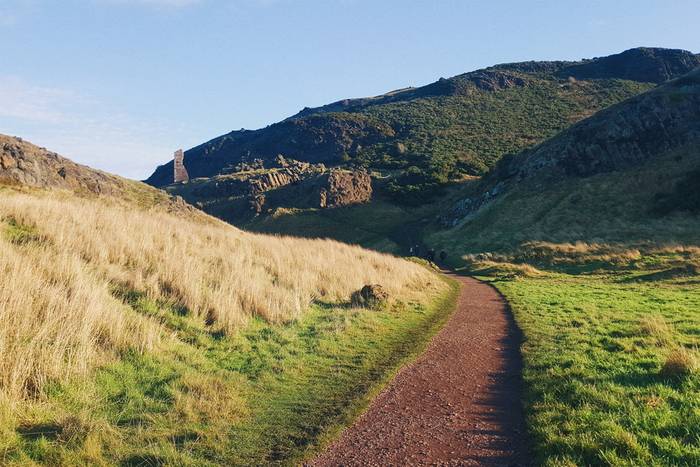 Holyrood Park