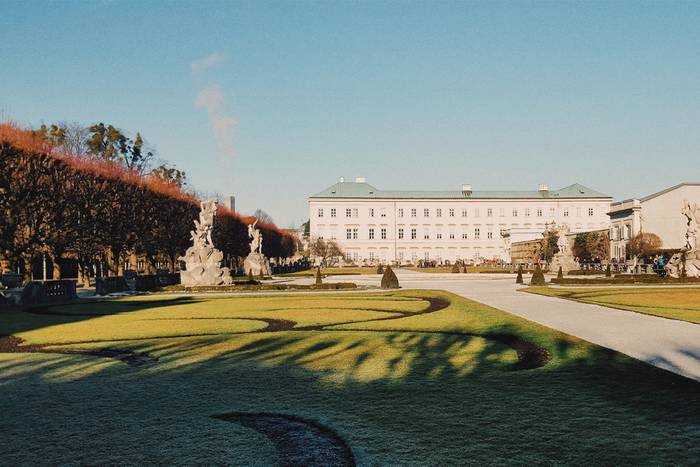 Mirabell Palace