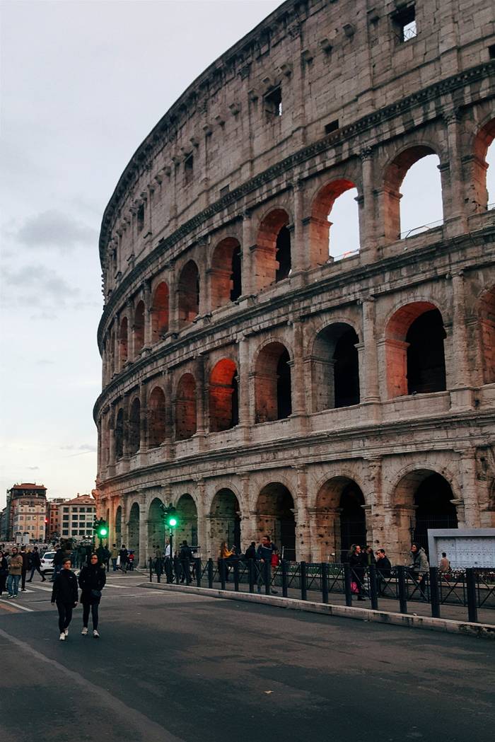 The Colosseum