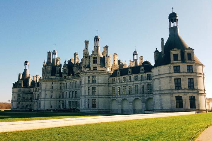 Chateau de Chambord