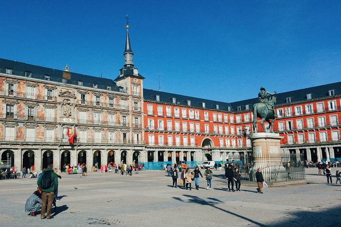 Plaza Mayor