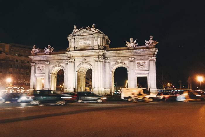 Puerta de Alcala