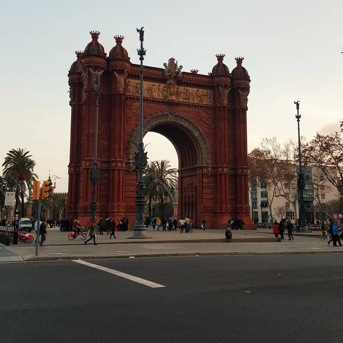 Arco de Triunfo